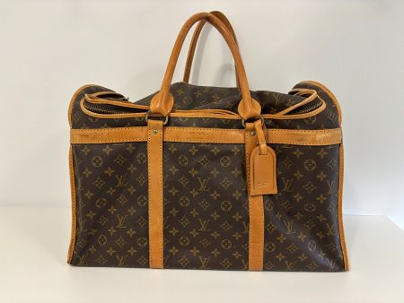 Borsa da viaggio per scarpe Louis Vuitton Monogram usata