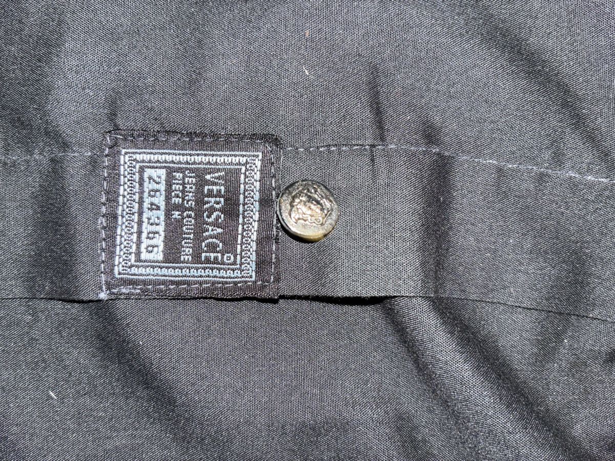 Versace Camicie: Versace Hemd – Usato da Thun venduto da nil_6m97 2