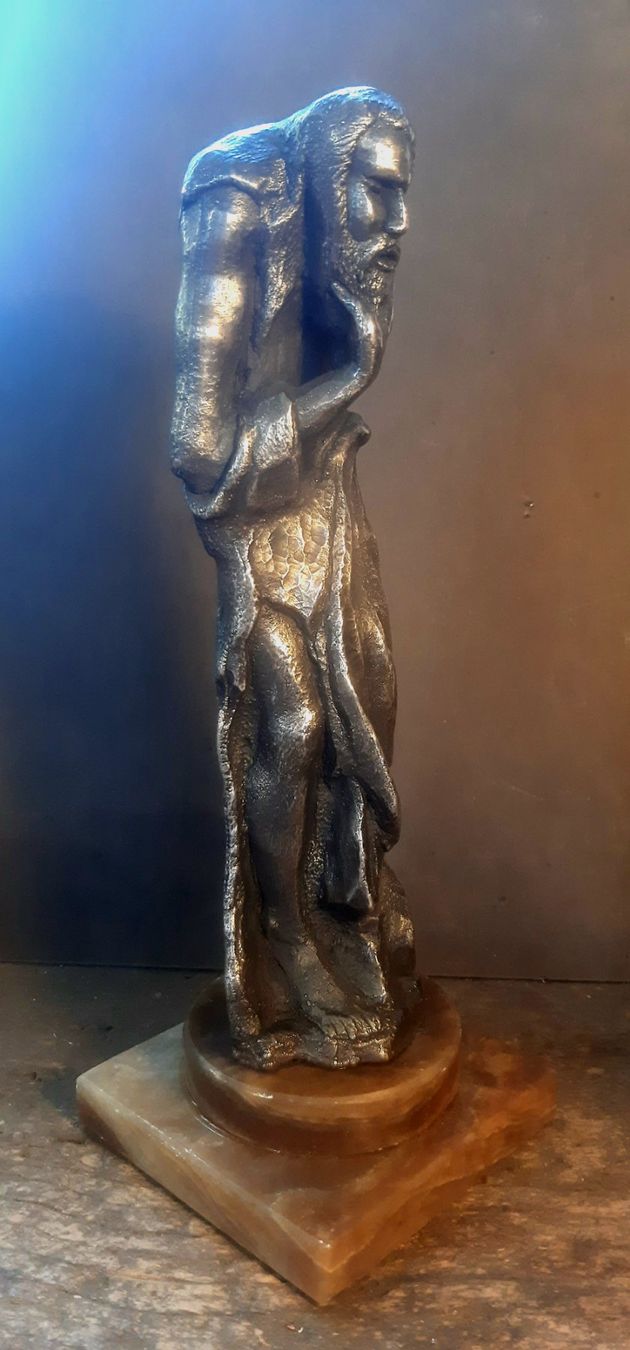 Sculture & Statue: Skulptur Alberto Pagnussatt – Usato da Arbon venduto da torso444 1