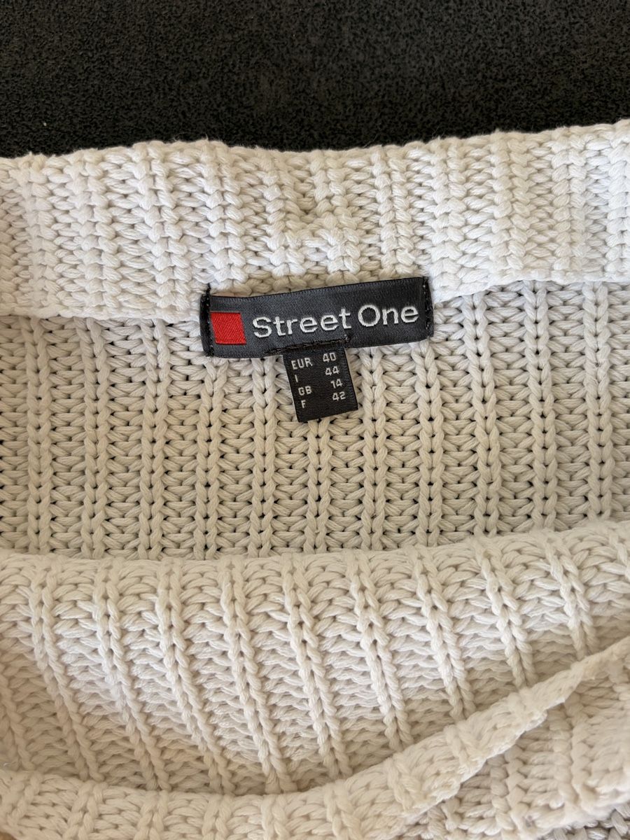 Maglioni & Felpe: PULLOVER STREET ONE GRÖSSE 40 – Usato da Interlaken venduto da PrincessJill 1