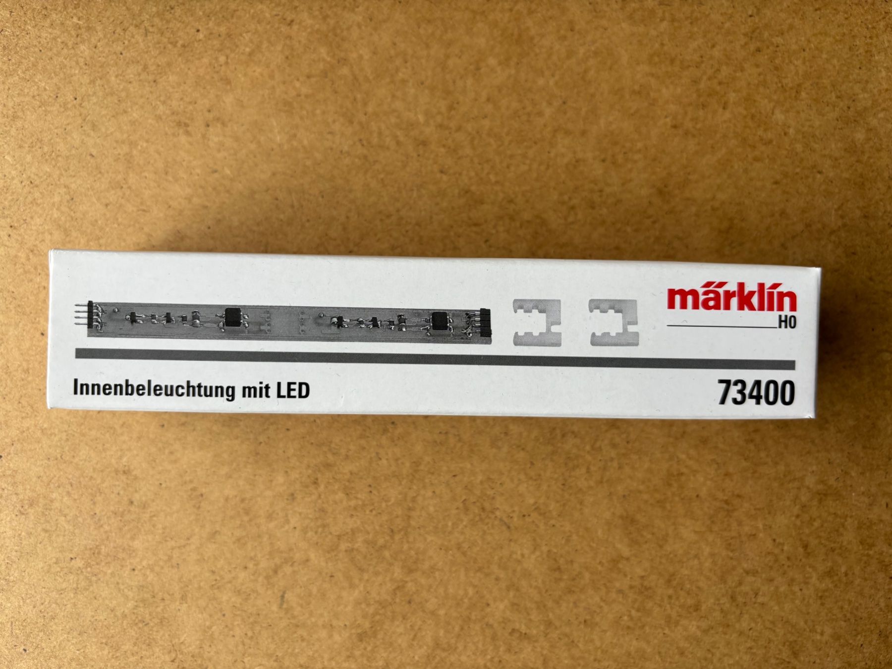 Märklin Modelleisenbahnen: Marklin 73400 Innenbeleuchtung – Neu und originalverpackt aus Hauterive NE von eriamch