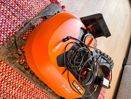 Tondeuse robot WORX Landroid, bon état, prête pour l'été!