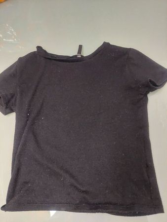 schwarzes TShirt
