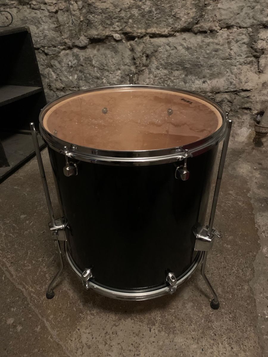 Musikinstrumente: Stand Tom Mapex 16" – Gebraucht aus Zürich von kop_nm9j 2