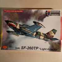1092 ... SIAI SF-260 TP ... KP KPM 0214