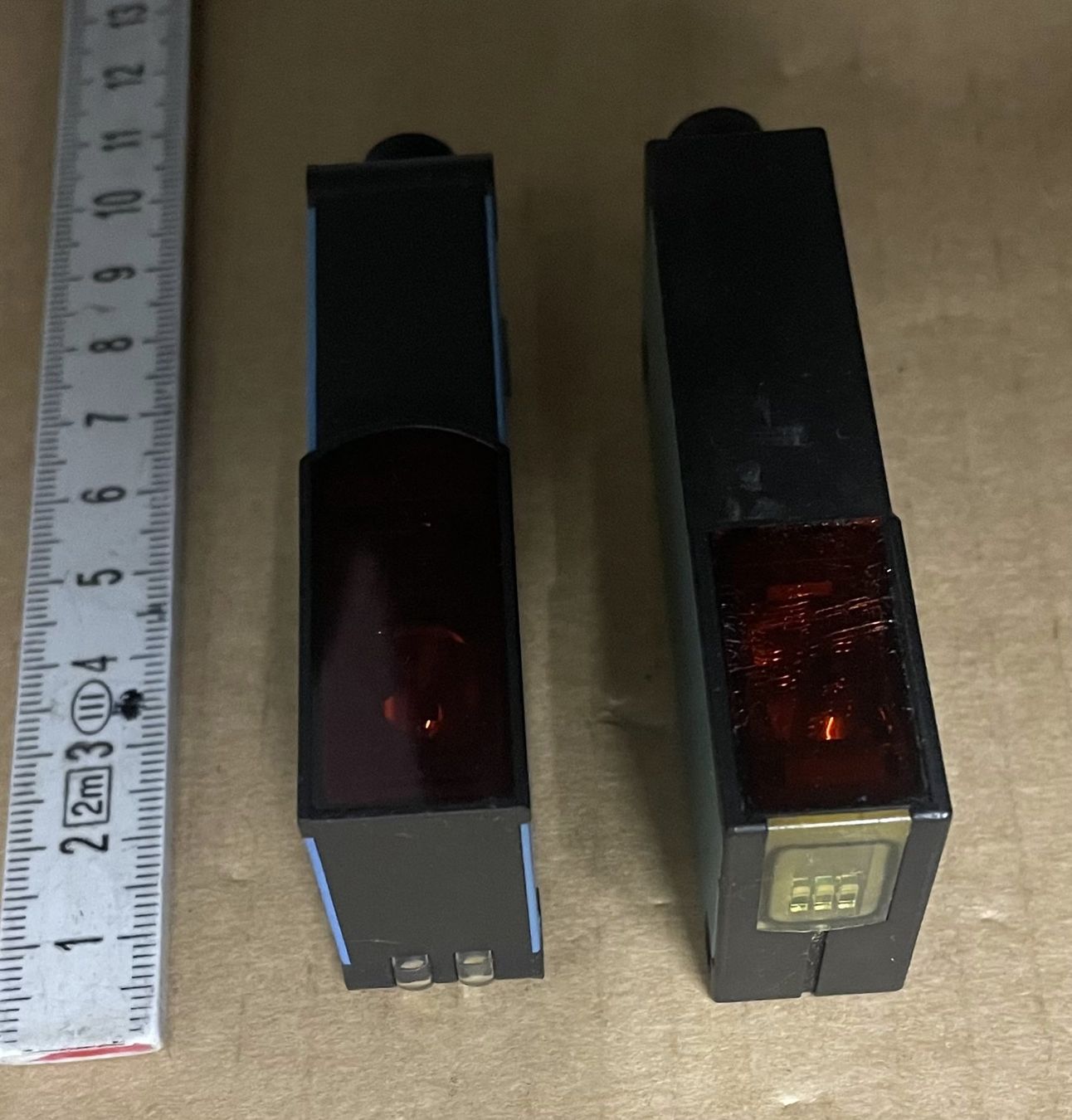 Componenti elettronici: SICK Sensoren WS18 + WE18, Distanzsensor – Usato da Sins venduto da 3985schluckti 2