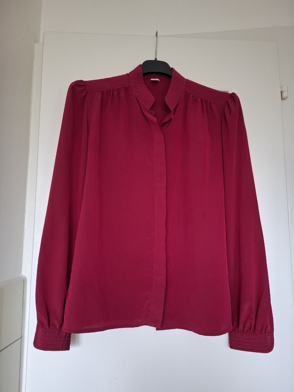 Blusen: Chemisier Vintage Delmod – Gebraucht aus La Tour-de-Peilz von Marin_nette