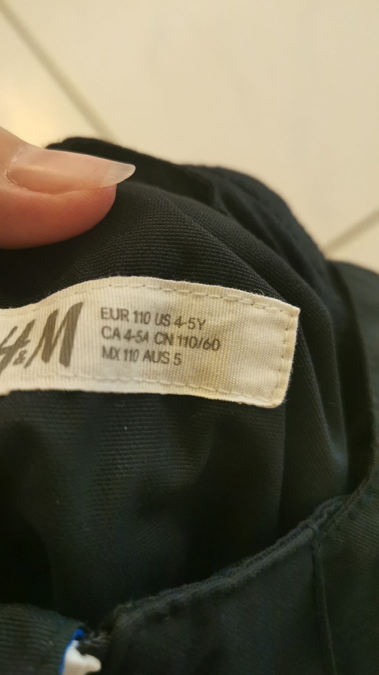 H&M Giacche & Cappotti: Übergangsjacke 110  – Usato da Gossau ZH venduto da winklluk 1