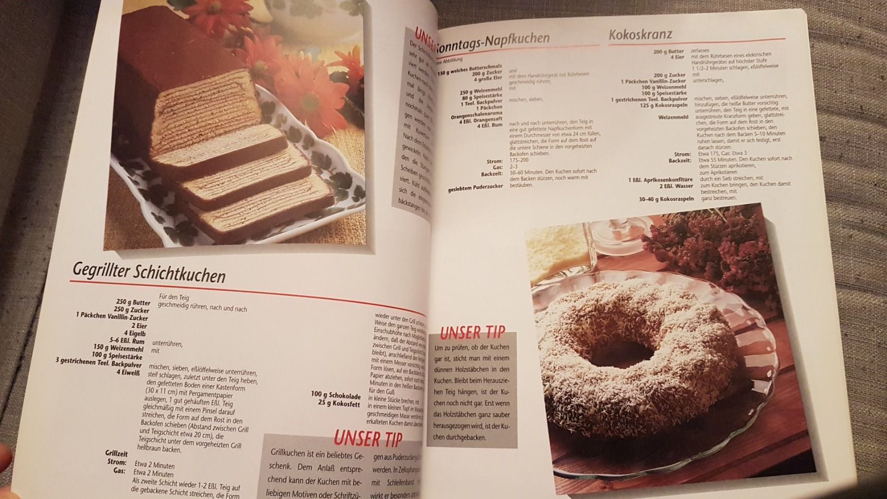 Libri: Dr. Oetker - Backen mit Geling-Garantie – Usato da Oberengstringen venduto da Asteroid56 4