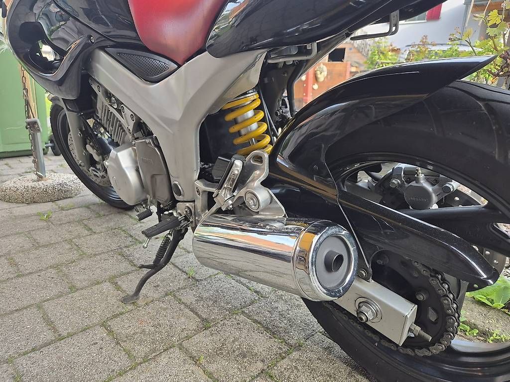 Touring:  Yamaha TDM 850 – D'occasion à Unterterzen par bar_vvm6 3