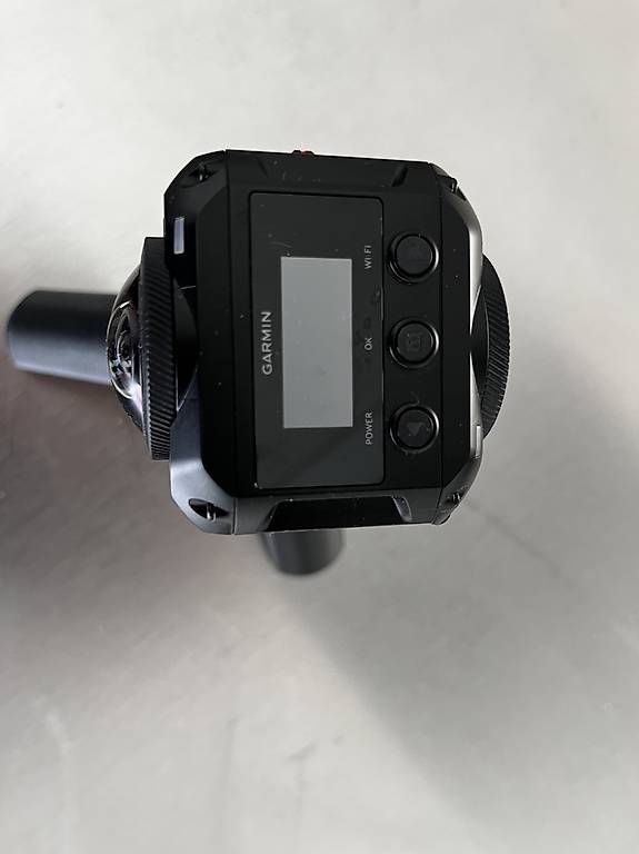 Action Cam: Garmin 360' Virb Kamera – Usato da Winterthur venduto da fab_yz2c 3