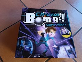 Chrono Bomb' - Jeu d'espionnage laser