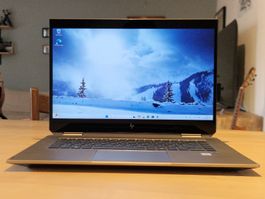 HP ZBook Studio x360 G5 || Win 11, 16GB RAM  512GB SSD, I7