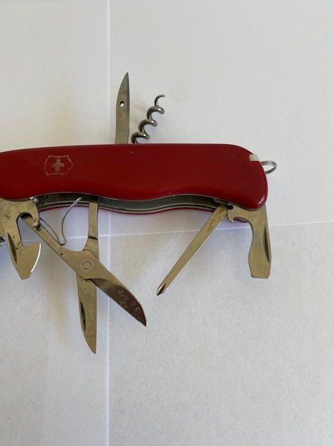 Victorinox Coltelli tascabile: SACKMESSER  VICTORINOX – Usato da Chur venduto da silbermon 2