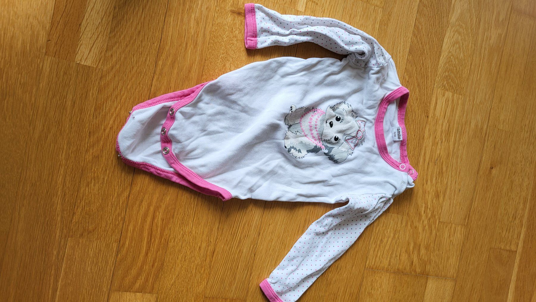Biancheria intima: Bodys Gr. 74/80 – Usato da Ennetbaden venduto da Vicky12 1