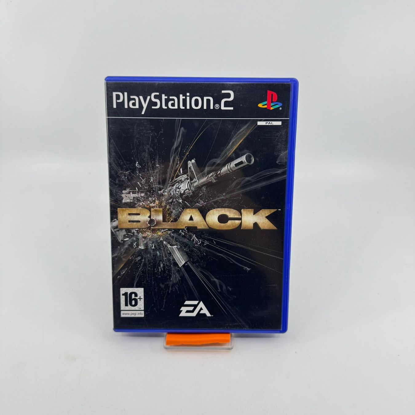 Giochi: Black (PS2) – Usato da Herisau venduto da Seyashop1