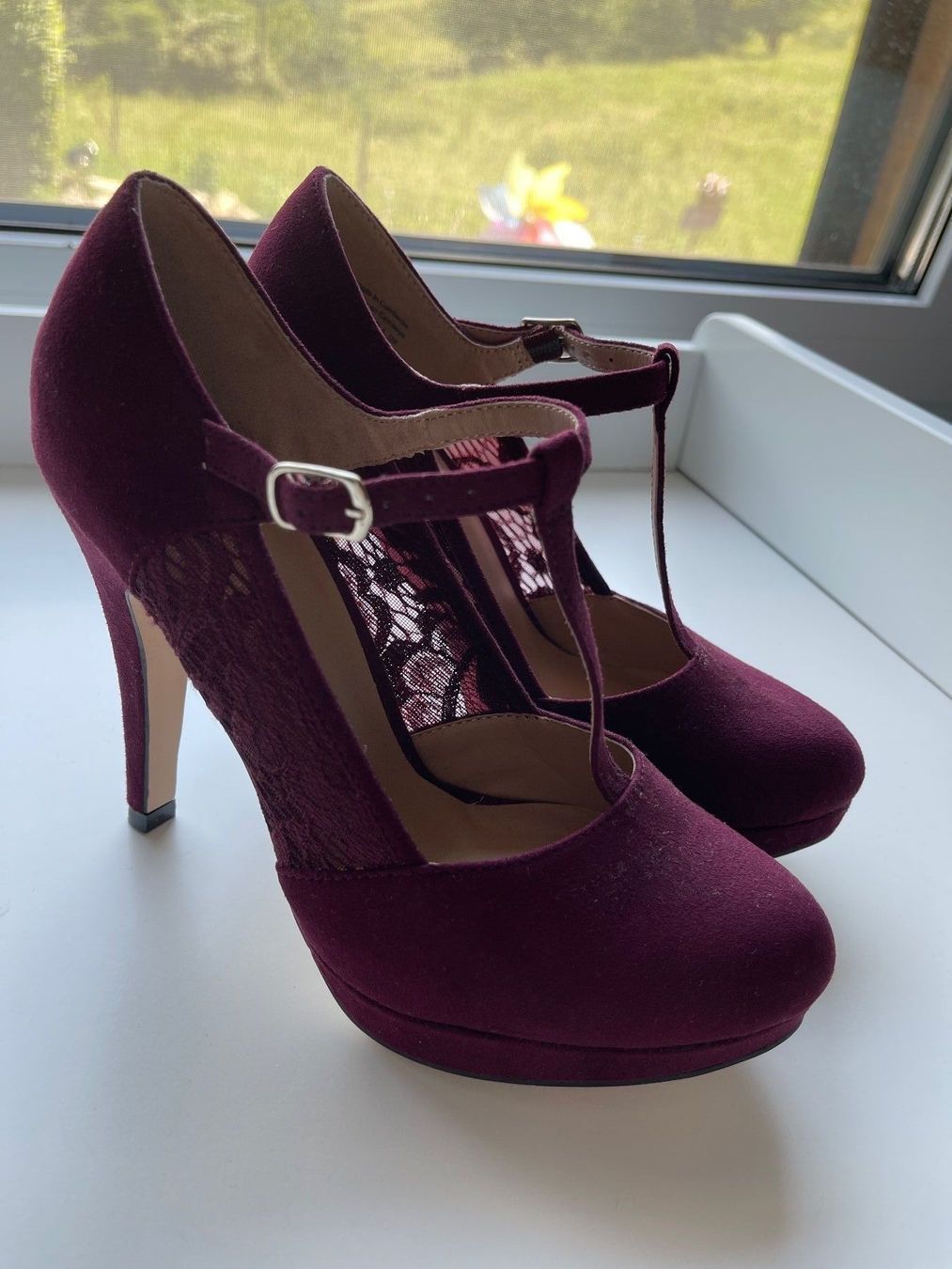 Damenschuhe: NEU! High Heels Gr. 36 – Neu (gemäss Beschreibung) aus Schönenwerd von d.chiara 2