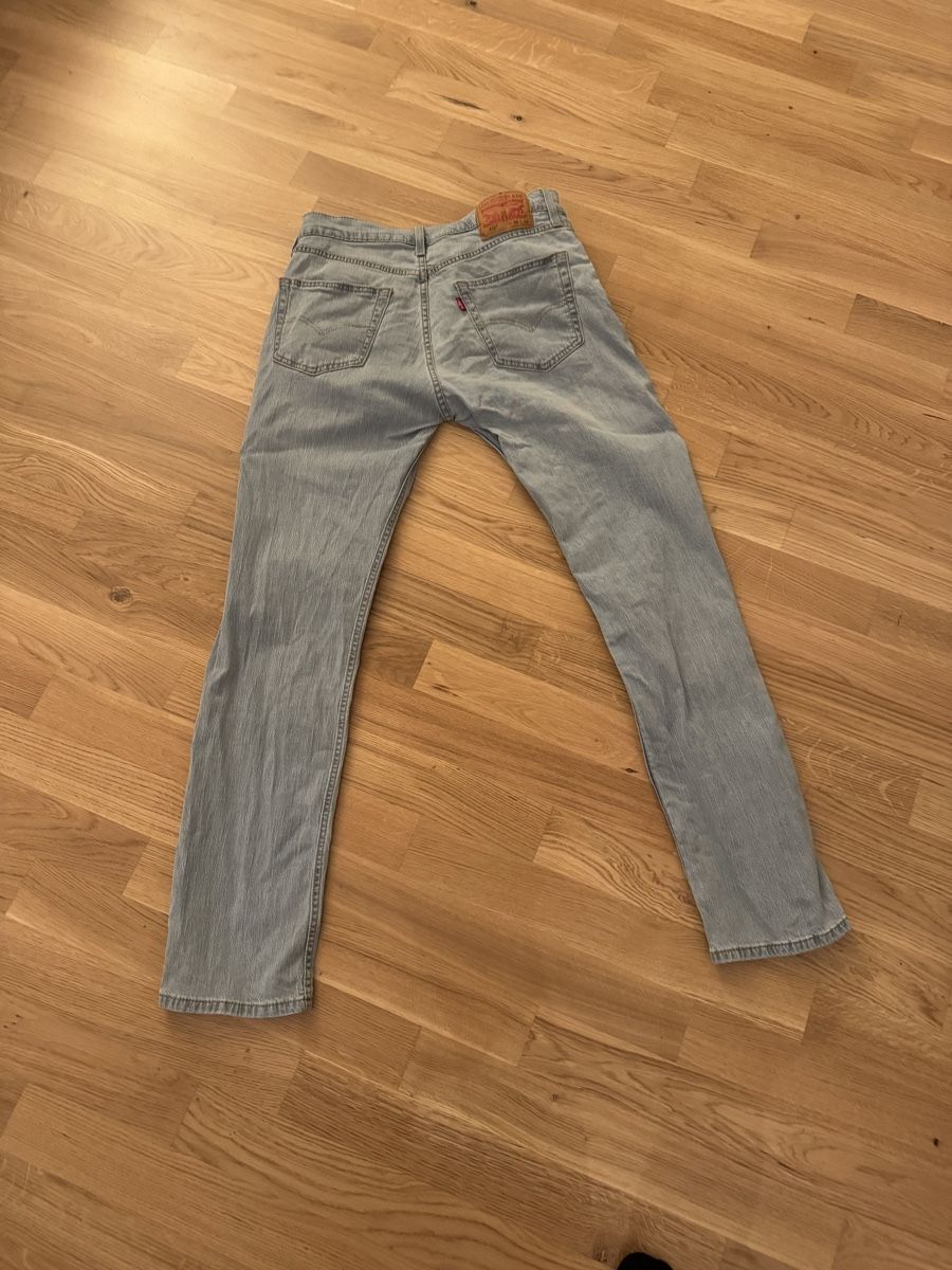 Levi's Jeans: Levis Jeans Hellblau (Neu) – Nuovo (secondo la descrizione) da Rapperswil SG venduto da Bruni1994