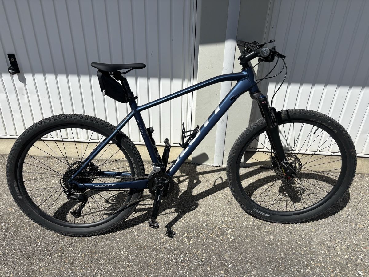 Scott Biciclette: VTT SCOTT ASPECT 740 L 2024 – Usato da Tramelan venduto da RomainA2024