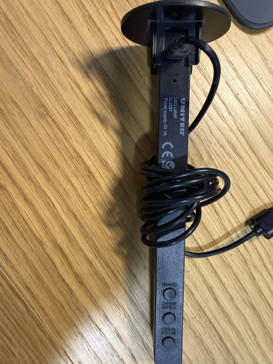Lampes: Mini LED lamp – Neuf (Voir description) à Genève par hai_2rp8 2