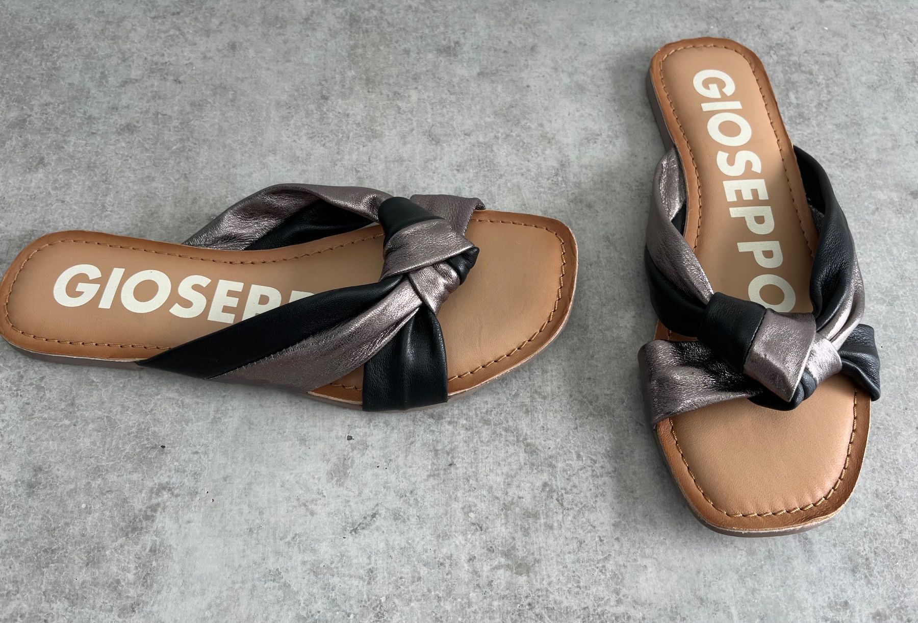 Scarpe da donna: GIOSEPPO Sandalen echt Leder Gr. 39 - CHF 65.90 – Nuovo (secondo la descrizione) da Zollikofen venduto da spunk65