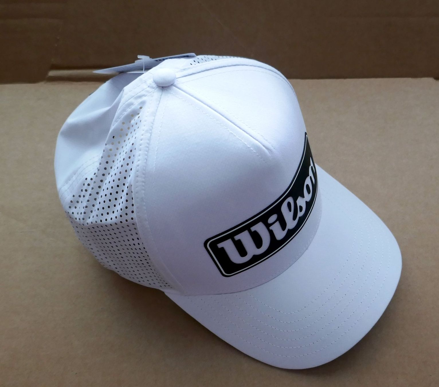 Sonstige Kleidung & Accessoires: Wilson Golf Cap – Gebraucht aus Ehrendingen von Wolfmanjack 1