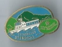 Plaquettes & Badges: Catamrano Stendal PIN – D'occasion à Zürich par t24_de