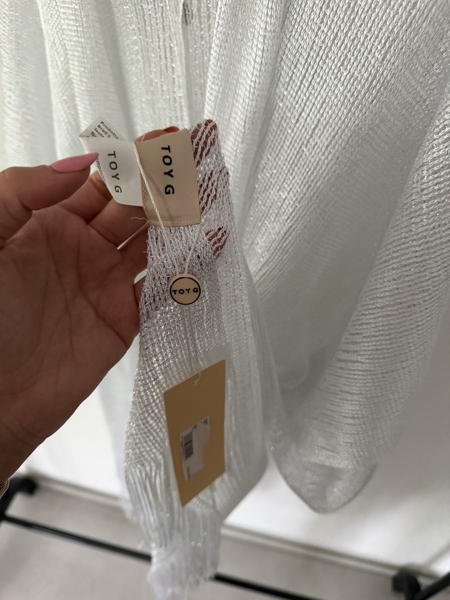 Costumi: Poncho TOY G one size neu – Nuovo e nell'imballaggio originale da Gränichen venduto da Domsiiiii 2