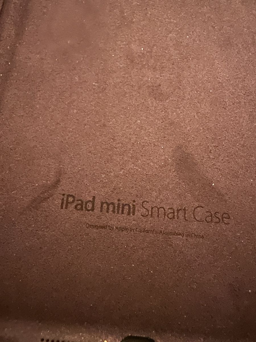 Apple Tablet PC: iPad mini – Usato da Zug venduto da abe_6llp 3
