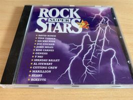 Various – Rock Super Stars Vol. 2