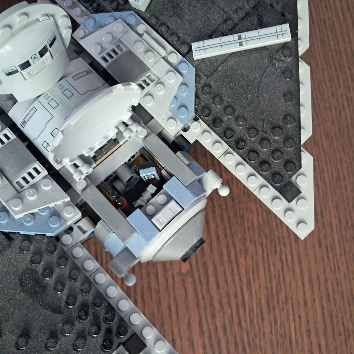 Lego Kit di costruzioni: Lego 75154 Star Wars Rogue One TIE Striker – Usato da Luzern venduto da dadude67
