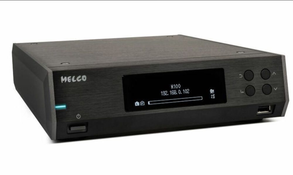 MELCO N100H20 Top HighEnd Netzwerkstreamer / Player Japan Kaufen
