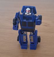 1986 Bandai Gobots - Robo Street Heat      ** TRES RARE **