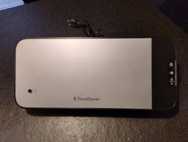 Vakuumierer FoodSaver VS2190X, guter Zustand, inkl. Zubehör