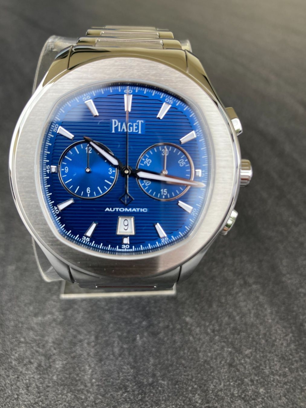 Piaget Orologi: Piaget Polo S 42 mm – Usato da Luzern venduto da ste_k2rf
