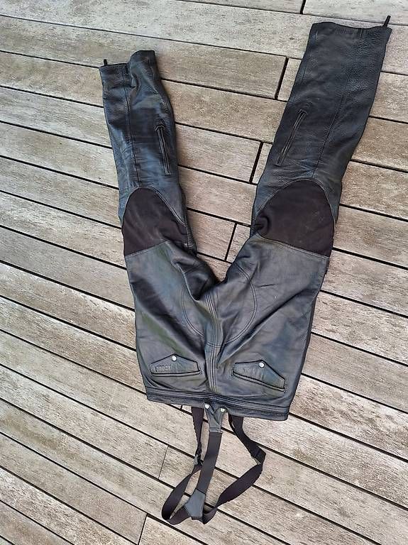 Pantaloni: Lederhose Grösse 56 – Usato da Horgen venduto da Ursi011 2