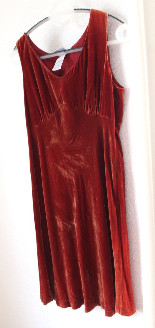 Laura Ashley Kleider: Vintage,  Laura Ashley Kleid, Gr. 40 – Gebraucht aus Locarno von madame-tus-sauds 3