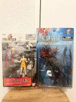 Final Fantasy VIII Figuren Set OVP Sammler neu Bandai