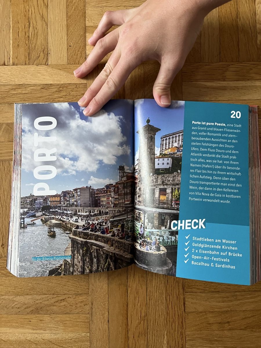 Bücher: Reiseführer- Best Cities weltweit – Neu (gemäss Beschreibung) aus Steffisburg von lea1010 2