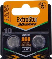 2X BATTERY AG8 / LR1120 / SR55 / 391A / LR55 (voir Liste)