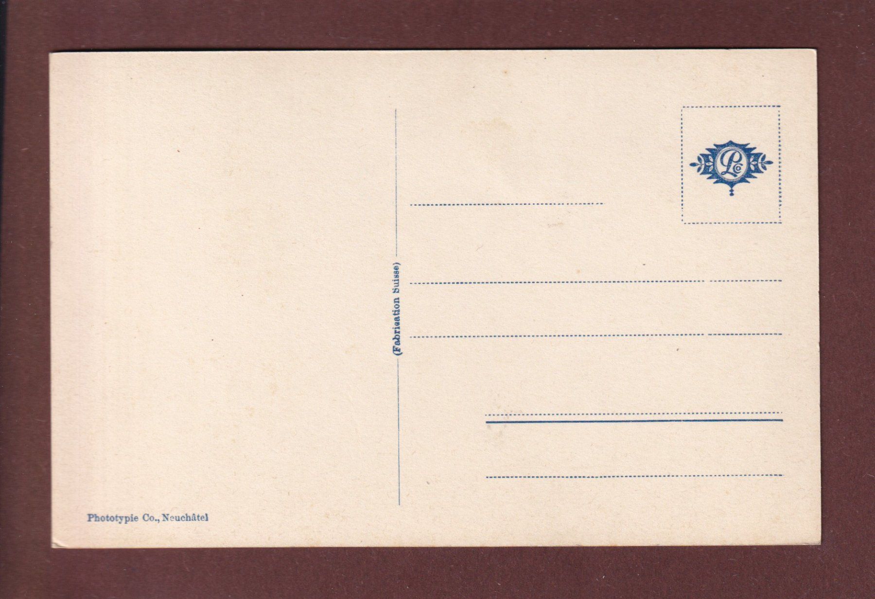 Cartoline postali: VALANGIN - Eglise – Usato da Pully venduto da nicecards 1