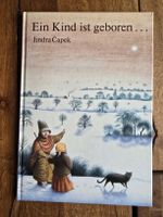 Ein Kind ist geboren von Jindra Capek gebundenes Buch