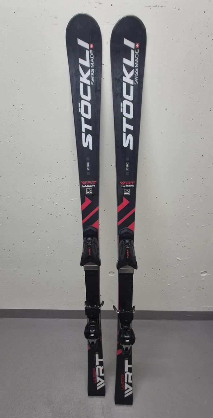 Stöckli Sci: stöckli WRT 172 cm, wie neu – Usato da Gossau ZH venduto da Trostpreis