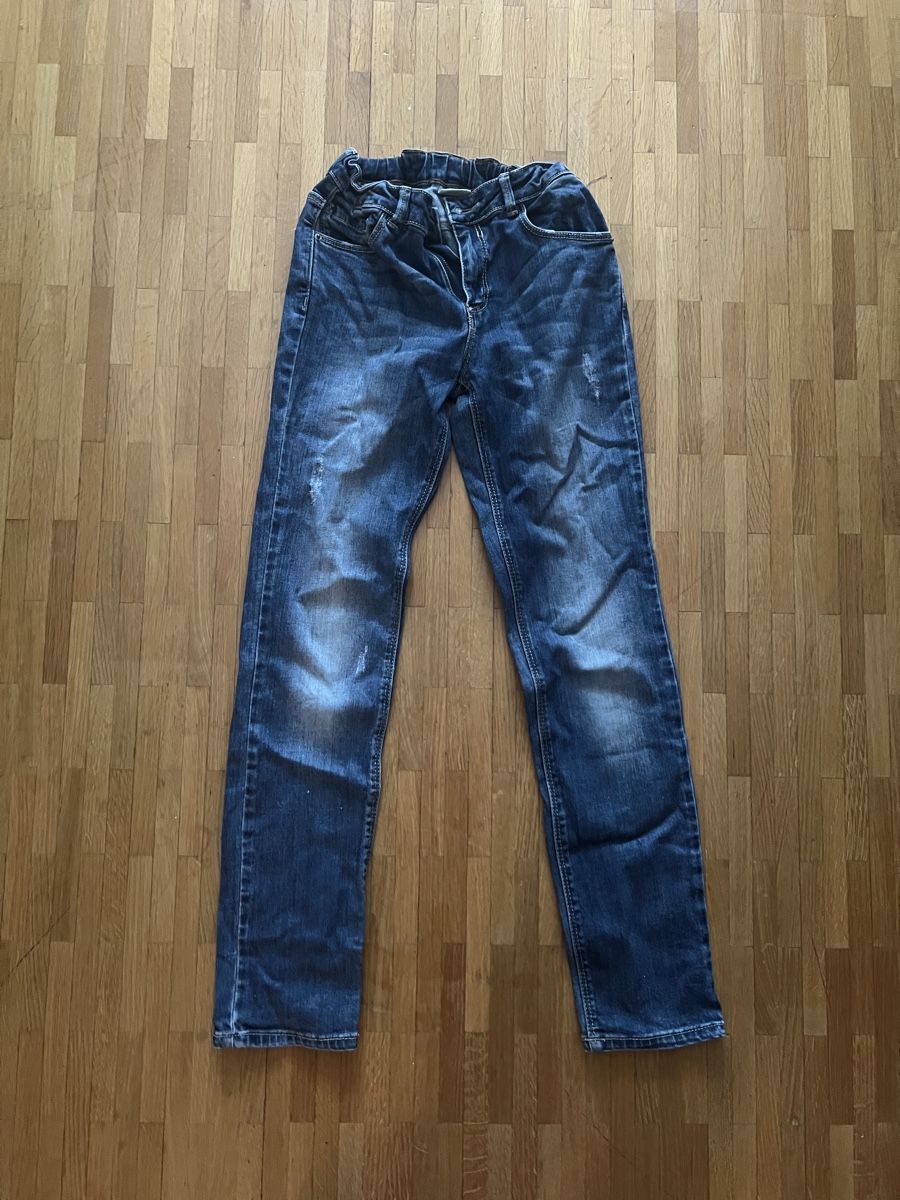 Zara Pantaloni: Zara Jeans 152 – Usato da Tagelswangen venduto da Bomu