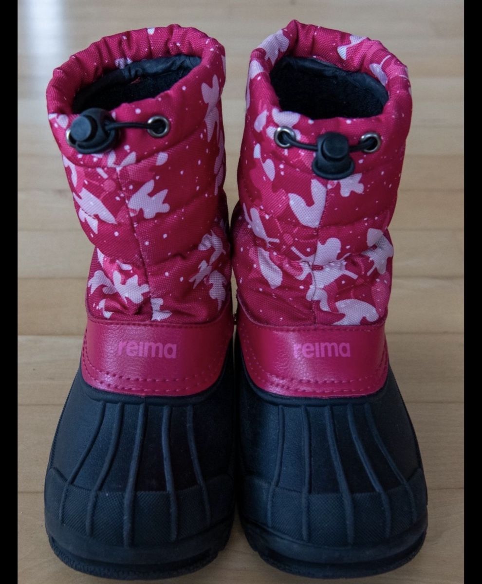 Reima Scarpe per ragazze: Reima Winterschuhe Gr. 29  – Usato da Rotkreuz venduto da Bikiii87 1