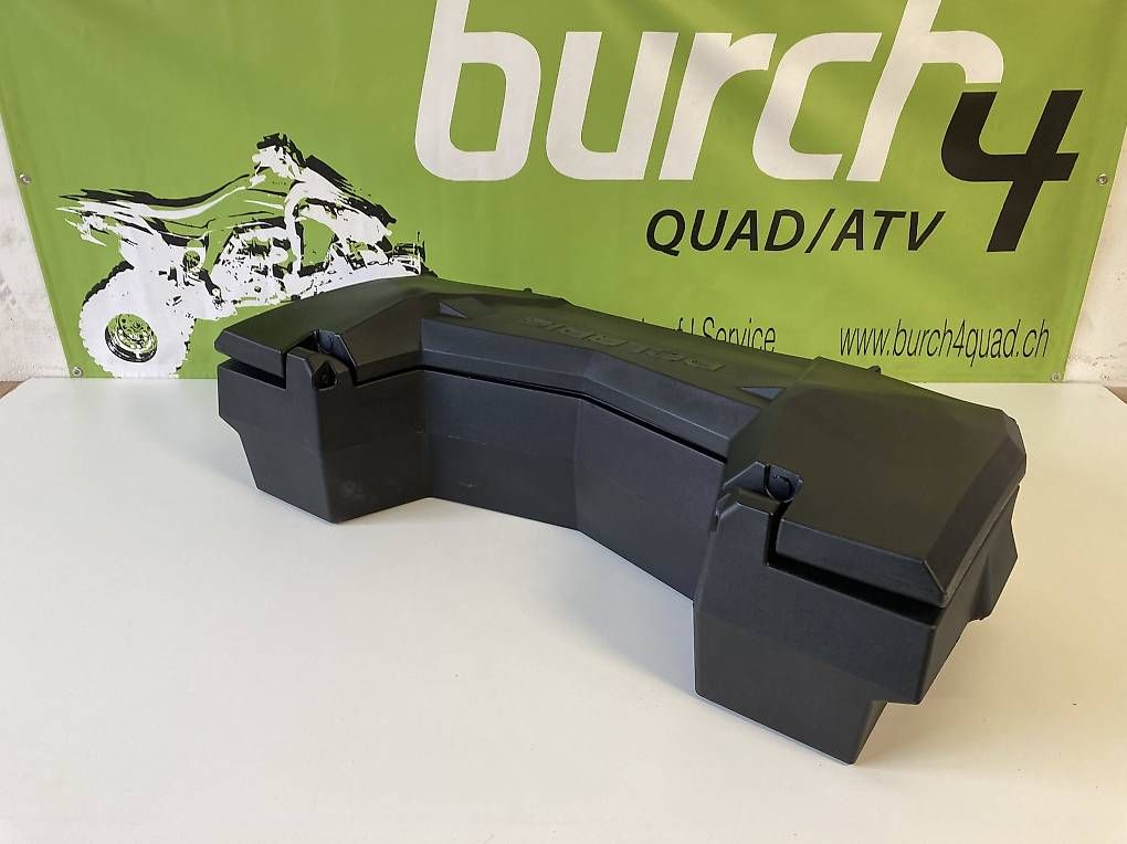 Topcase: Original Polaris Gepäckbox 95lt. – Gebraucht aus Giswil von burchquad01 1