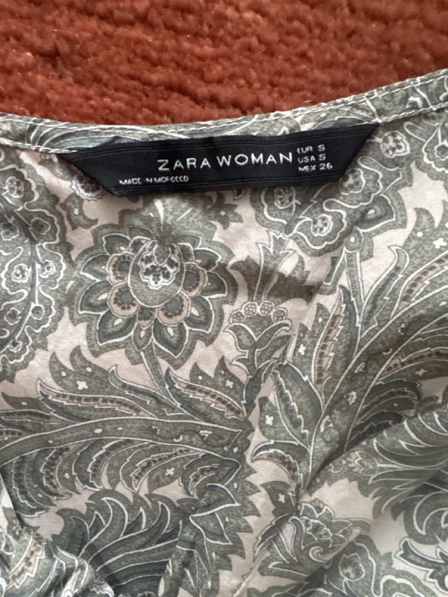 Zara Vestiti: Robe Zara 100 % soie – Nuovo (secondo la descrizione) da Düdingen venduto da Yellow 1