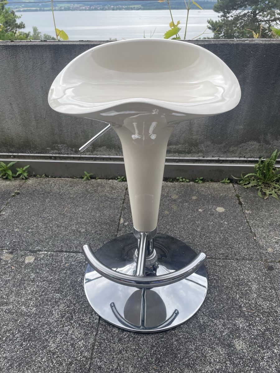 Sgabelli: Tabouret de Bar Ajustable – Usato da Vallamand venduto da Bricbracbroc82 5