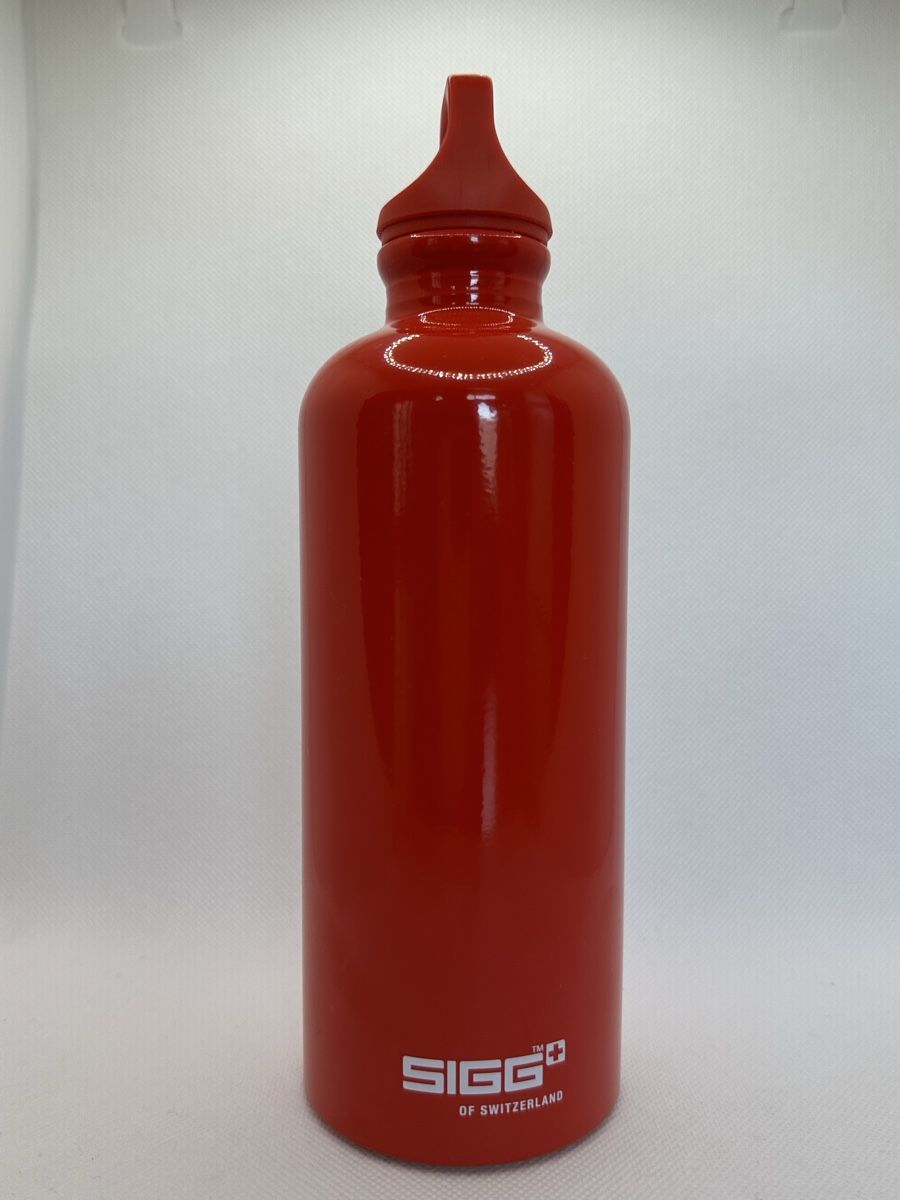 Sigg Borracce & Thermos: Gourde Supreme x Sigg NEUVES – Nuovo e nell'imballaggio originale da epalinges venduto da Misterazz 1
