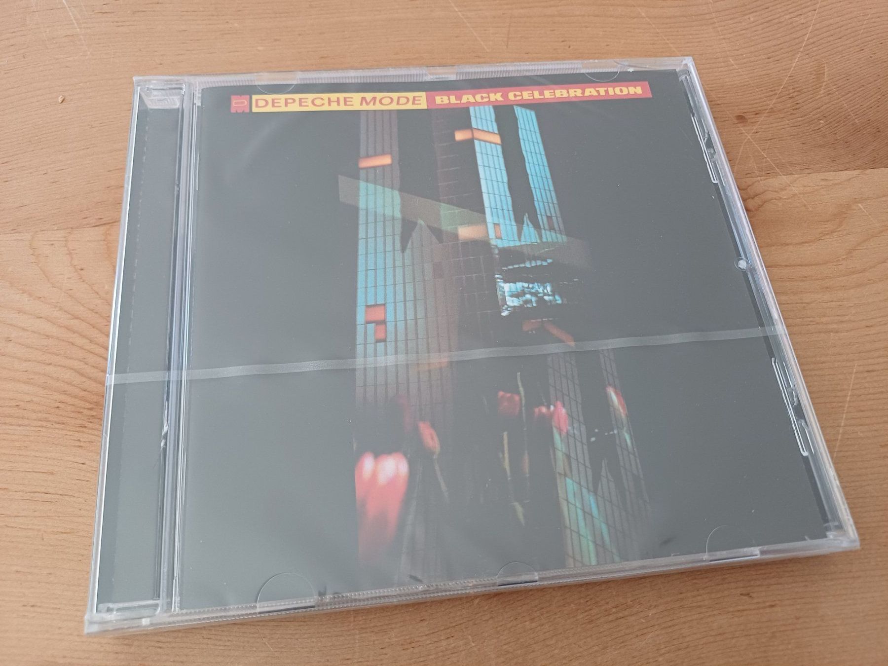 CD: Depeche Mode: Black Celebration (2013 Reissue; neu) – Nuovo e nell'imballaggio originale da Jona venduto da Rreto71